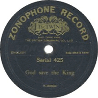 Zonophone 425